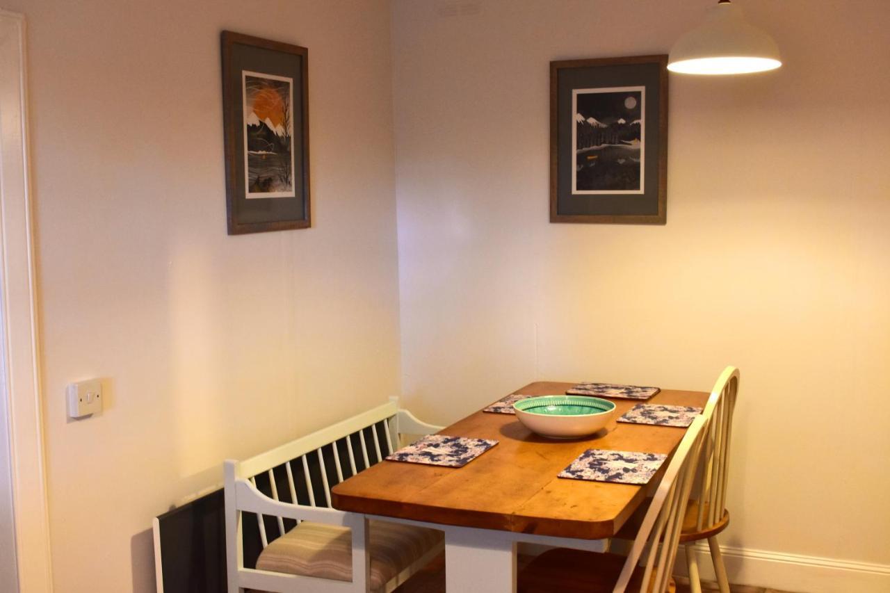 Linnhe Apartment, Kinlochlaich House Appin ภายนอก รูปภาพ