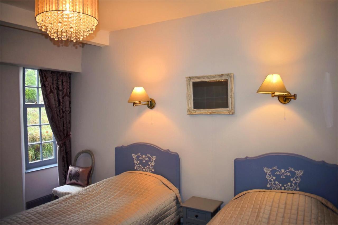 Linnhe Apartment, Kinlochlaich House Appin ภายนอก รูปภาพ