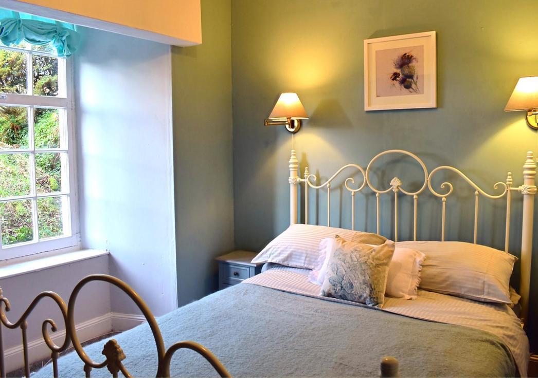 Linnhe Apartment, Kinlochlaich House Appin ภายนอก รูปภาพ