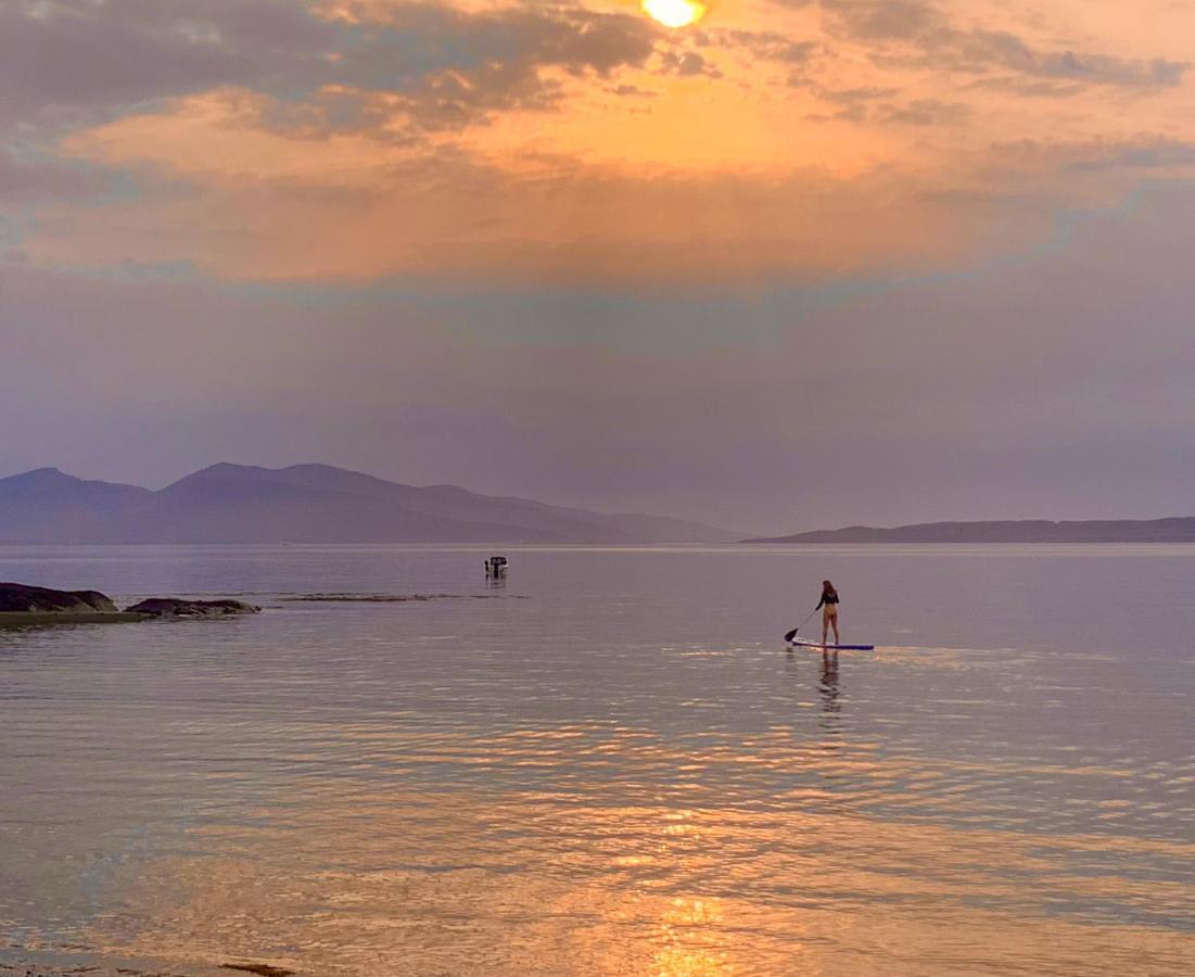 Linnhe Apartment, Kinlochlaich House Appin ภายนอก รูปภาพ